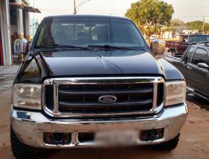 Para-choques em Tapurah, MT