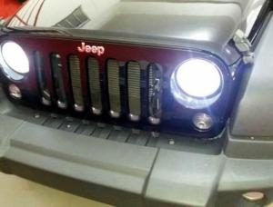 Faróis em Tapurah, MT