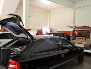 Instalação de Som e Acessórios em Tapurah, MT