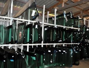 Para-brisas em Tapurah, MT